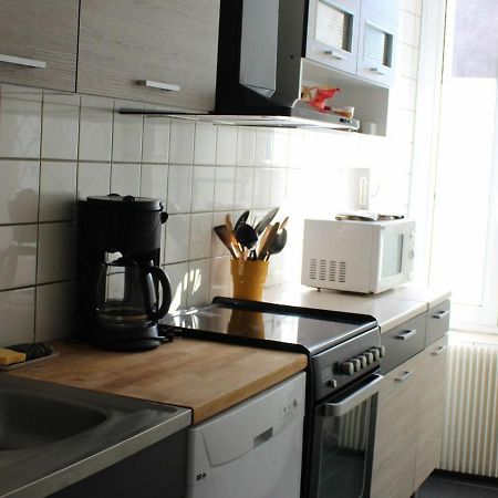 Appartement Historique Au Centre De Toul, Proche Cathedrale, Tous Services Inclus - Fr-1-584-74 Zewnętrze zdjęcie