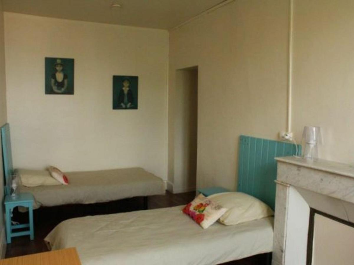 Appartement Historique Au Centre De Toul, Proche Cathedrale, Tous Services Inclus - Fr-1-584-74 Zewnętrze zdjęcie