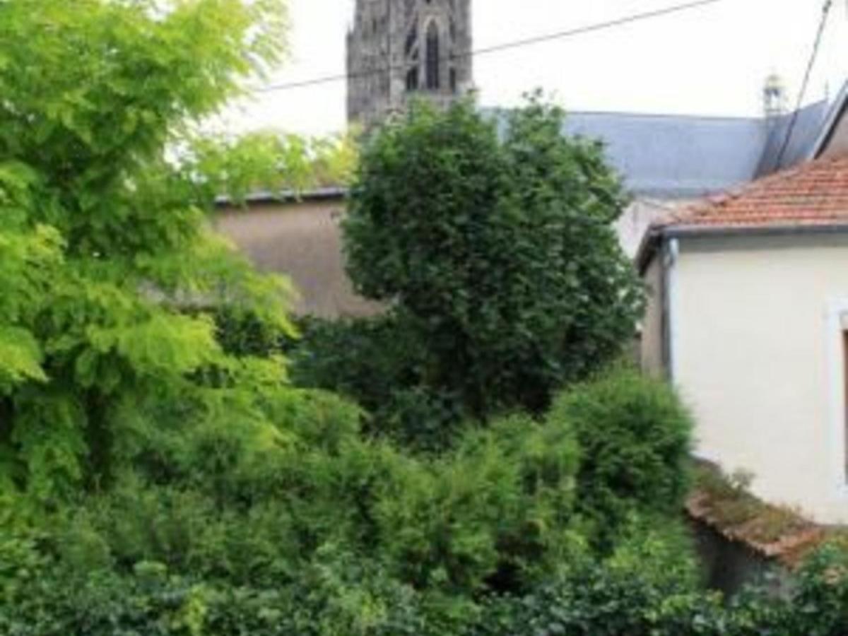 Appartement Historique Au Centre De Toul, Proche Cathedrale, Tous Services Inclus - Fr-1-584-74 Zewnętrze zdjęcie