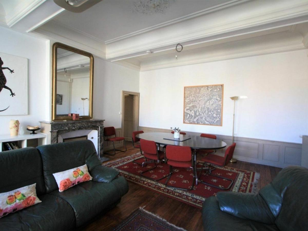 Appartement Historique Au Centre De Toul, Proche Cathedrale, Tous Services Inclus - Fr-1-584-74 Zewnętrze zdjęcie